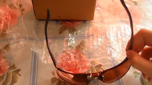 Посылки с AliExpress: Обзор поляризационных очков смотреть онлайн