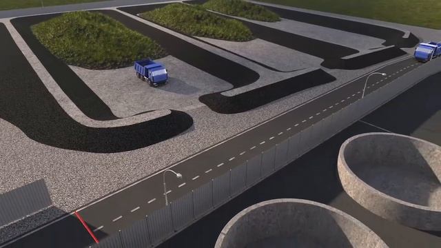 3D анимация технологических процессов (для производства) смотреть онлайн