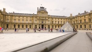 Прогулка по Парижу