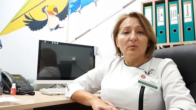 Детская аптечка