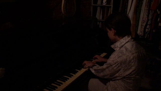 Сергей АРУТЮНОВ - You're My Heart, You're My Soul (Piano Version)