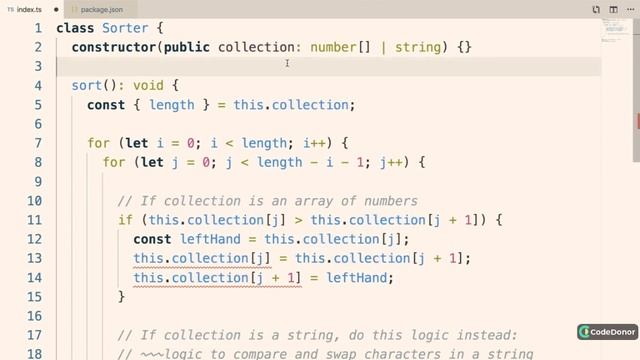 16. Typescript is Really Smart | Typescript #typescript #javascript #learning