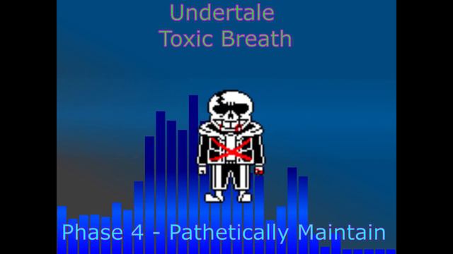 Undertale Toxic Breath Full Ost - Part 1 смотреть онлайн