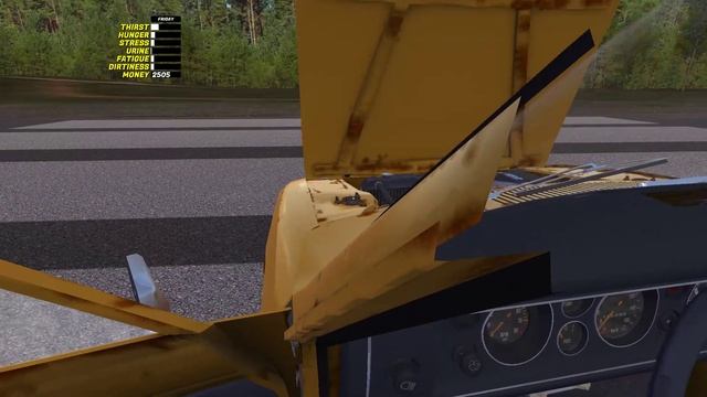 КАК ПРОВЕСТИ ПРОВОДКУ ДЛЯ ТЮНИНГА В My Summer Car! | my Summer Car гайды. смотреть онлайн