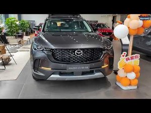 Mazda CX-50 - привезем из Китая