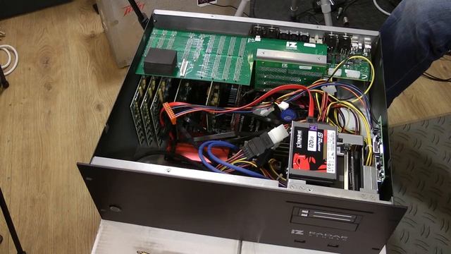 Deconstructing iZ Radar Studio To Create Radar Platform смотреть онлайн