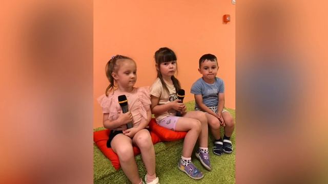День блогера в средней группе