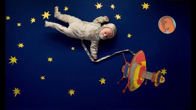Новая космическая история