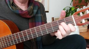 Old and wise - Alan Parsons Project (guitar open chords tutorial ) @sjoerdrijpkema9197