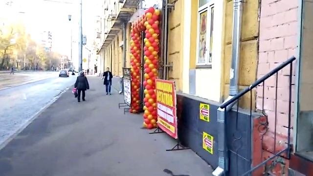 видео экскурсия по Москве Восточный административный округ Измайлово