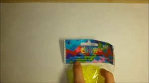 Видео обзор на оригинальные и различные цвета резинок Rainbow Loom.