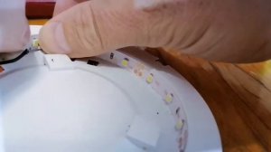 ремонт встраиваемого светодиодного светильника своими руками