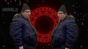 ДВА МУЖИКА СПОРЯТ О БУРГЕР КИНГЕ ПОД AFTER DARK (МЭШАП/MASHUP)