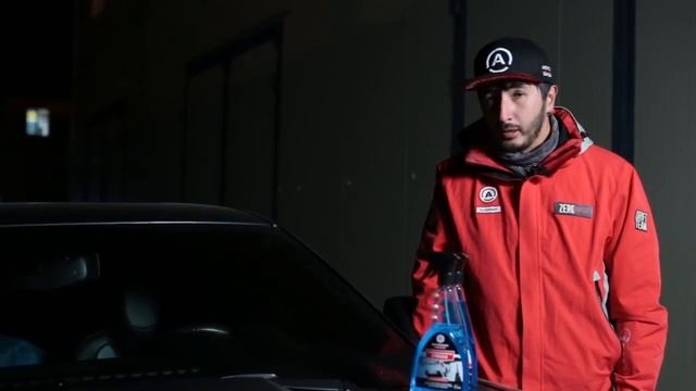 Обзор «Зимний очиститель стекол "Autoprofi", с эффектом антиобледенения, 500 мл» смотреть онлайн