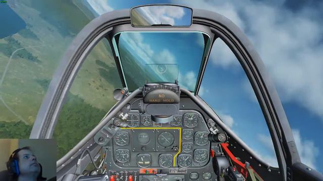 DCS World Steam Edition смотреть онлайн