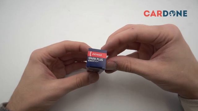 Свеча зажигания DENSO KJ20DRM11 смотреть онлайн