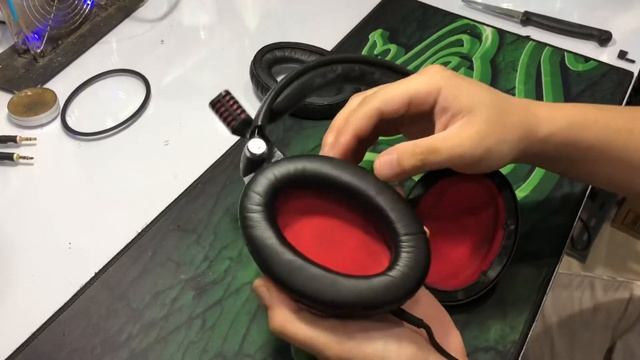 วิธีเปลี่ยนฟองน้ำ Sennheiser GAME ZERO смотреть онлайн