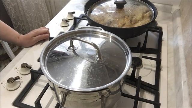 Воздушное картофельное пюре. смотреть онлайн