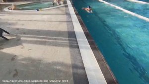 ПОДОГРЕВАЕМЫЙ БАССЕЙН ПРИ ОТЕЛЕ.