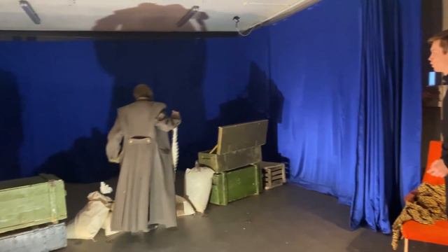 Видеоверсия спектакля Александра Наваева  