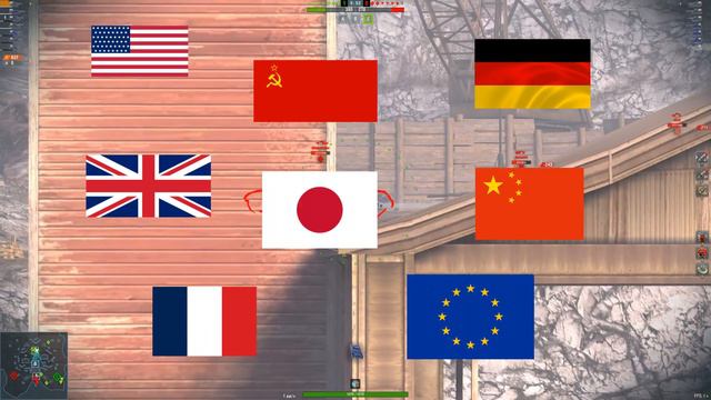 Какую Нацию качать новичку в 2023 году? (Wot Blitz) смотреть онлайн