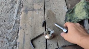 Изготовление планшайбы на китайский токарный станок