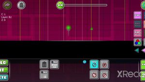 Как делать Факел в geometry dash