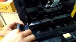 Kyocera taskalfa 2552ci/2553/4052 系列 送稿機卡紙排除