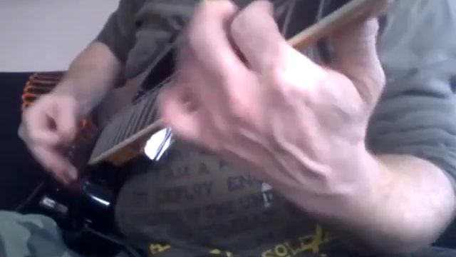 Thrashing the ibanez again смотреть онлайн