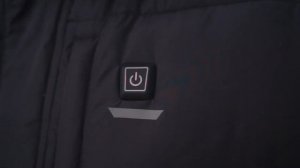 Обзор зимней куртки с подогревом!!!