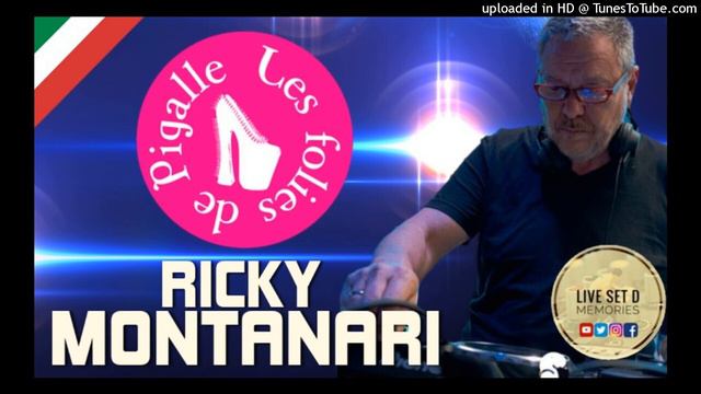Ricky Montanari @ Les Folise de Pigalle [Man @ Work] 06 03 2005 cd3 смотреть онлайн