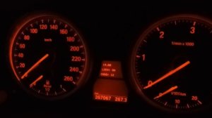 BMW смотрим температуру двигателя. Работа штатной Webasto в X6.