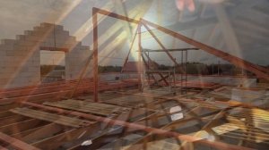 Вальмовая крыша с КУКУШКОЙ● Деревянное перекрытие ● Проект Z10