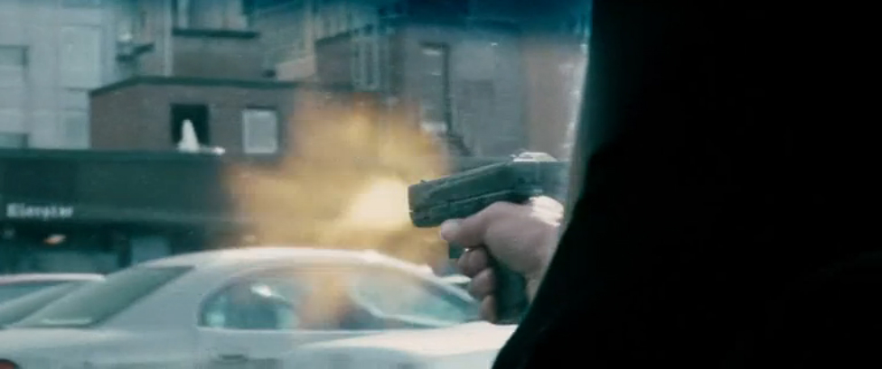 Превосходство Борна - Лучшие моменты из фильмов с перестрелками смотреть онлайн