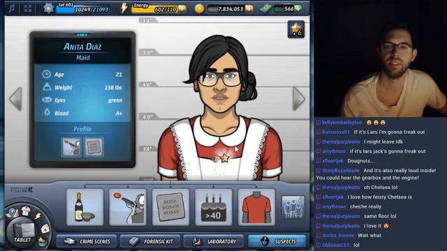 Criminal Case: The Conspiracy Case #27 - Demons Among Us #3 of 6 смотреть онлайн