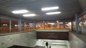 6.12.2022 Новогодняя станция Метро Уралмаш