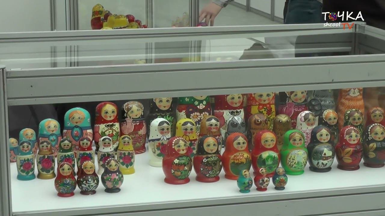 Репортаж «Уникальная Россия»