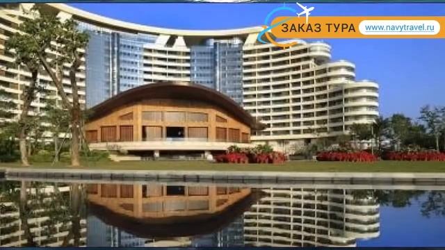 INTERCONTINENTAL SANYA HAITANG BAY RESORT Хайнань обзор – ИНТЕРКОНТИНЕНТАЛЬ САНЬЯ ХАИТАНГ БАЙ РЕЗОР