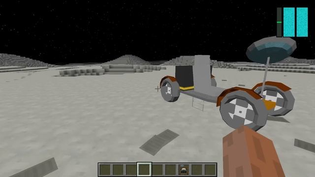 ** Galacticraft Gameplay Trailer ** Minecraft MOD ** смотреть онлайн