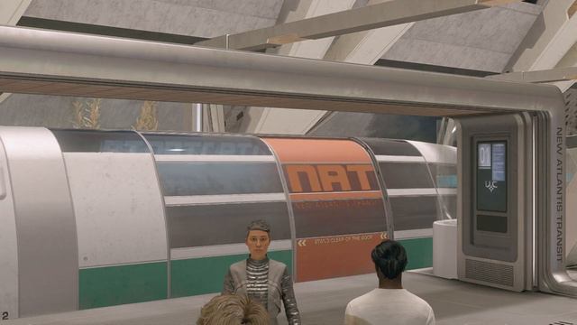 Саныч's Home. Starfield / Звездное поле #5 смотреть онлайн