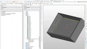 Создание макроса навесного шкафа для использования Eplan ProPanel