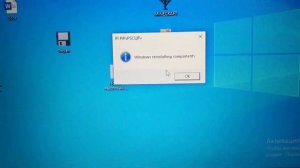 Вирус удалил мне виндовс