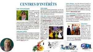 Limba franceză, clasa a VIII-a, Centres d’intérêts pour les ados. Les adjectifs démonstratifs