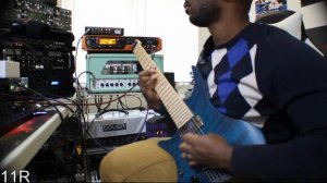 Chug Check - Headrush VS Eleven Rack Metal