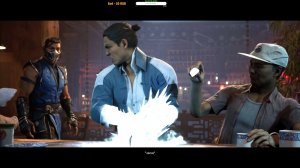 Mortal Kombat 1 - Прохождение на русском на PC  в 4K - Part 1
