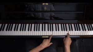 Mama I'm A Criminal Piano Tutorial