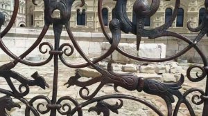 Лобное место в Москве на Красной площади.
