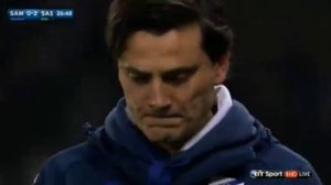 Sampdoria 0-2 