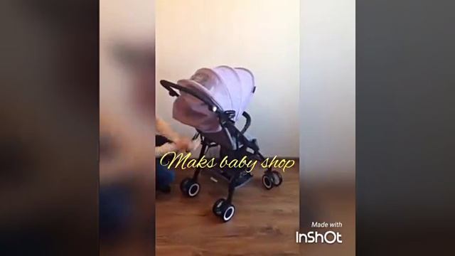 Прогулочная коляска YOYA нового поколения смотреть онлайн