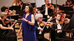 Olga Peretyatko, "Не пой, красавица, при мне"